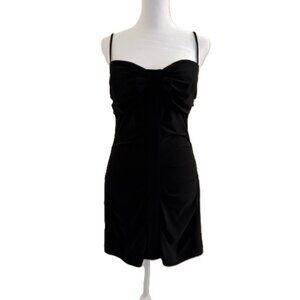 B. Darlin Black Cocktail Dress